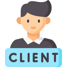 client client